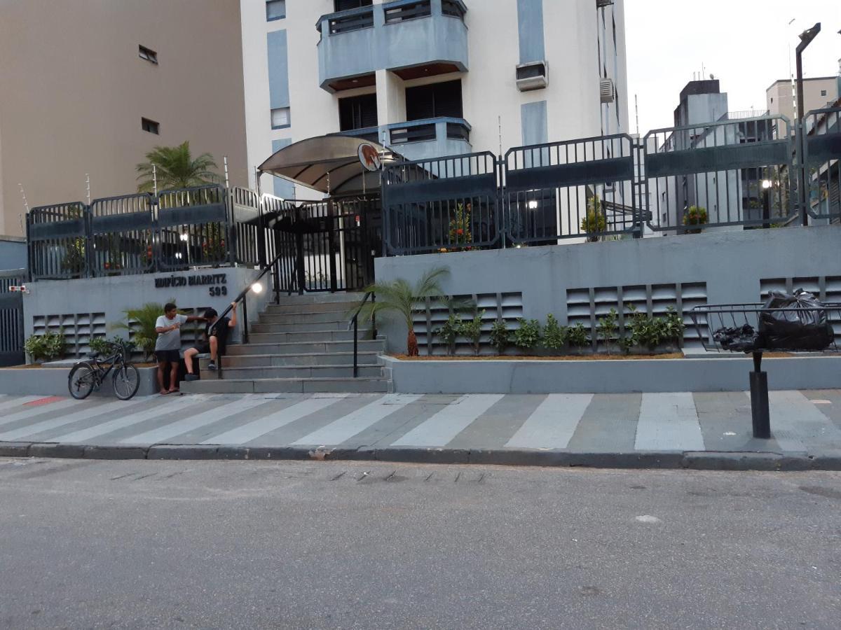 Apartamento Enseada Terezinha Com Wi-Fi Guarujá Dış mekan fotoğraf