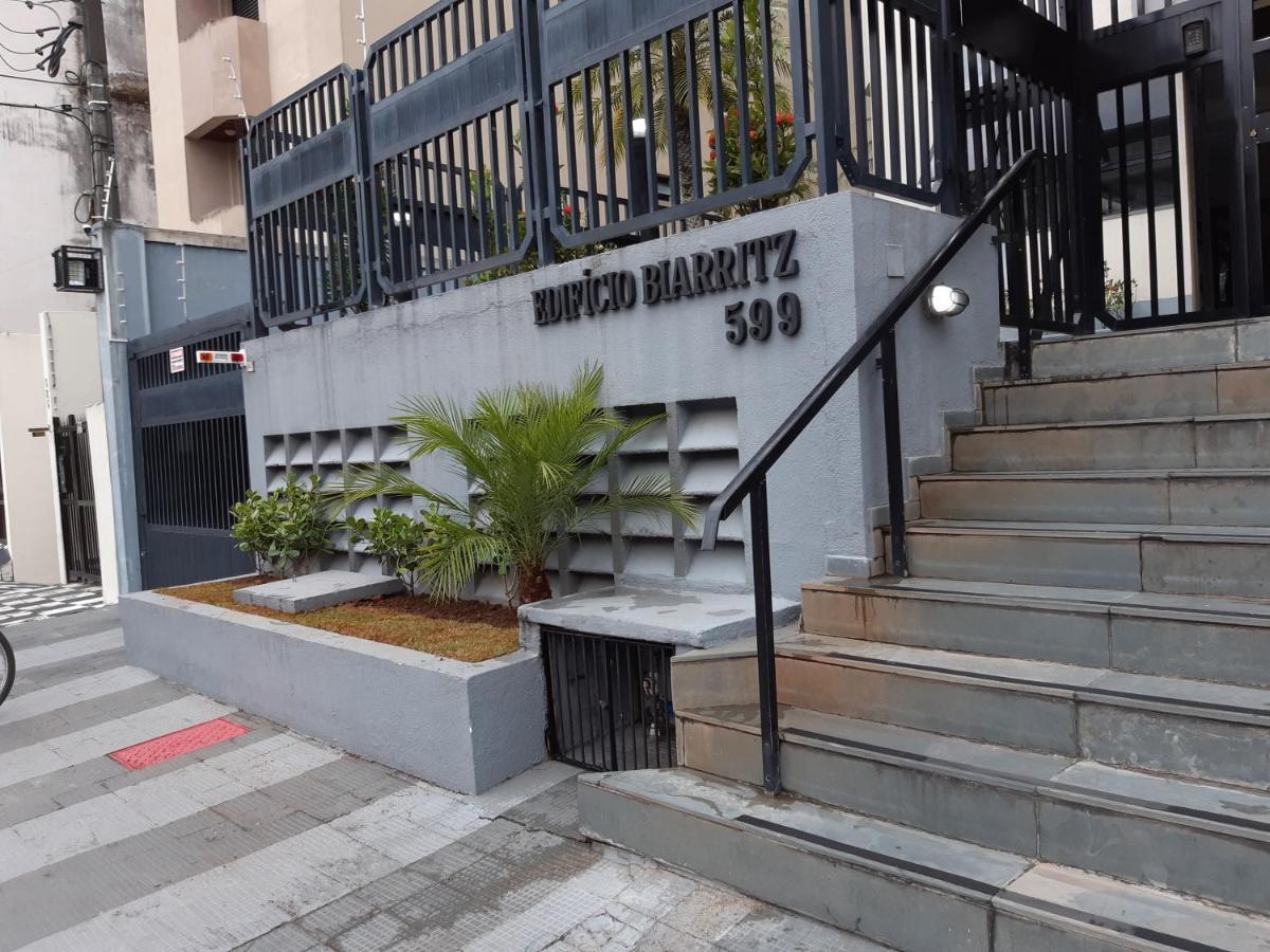 Apartamento Enseada Terezinha Com Wi-Fi Guarujá Dış mekan fotoğraf