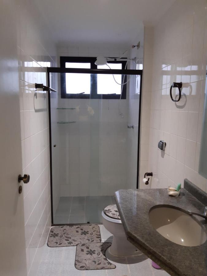 Apartamento Enseada Terezinha Com Wi-Fi Guarujá Dış mekan fotoğraf