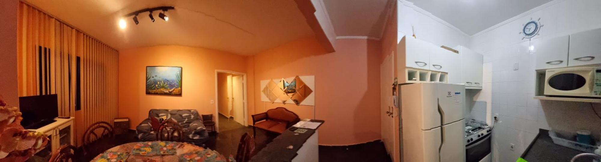 Apartamento Enseada Terezinha Com Wi-Fi Guarujá Dış mekan fotoğraf