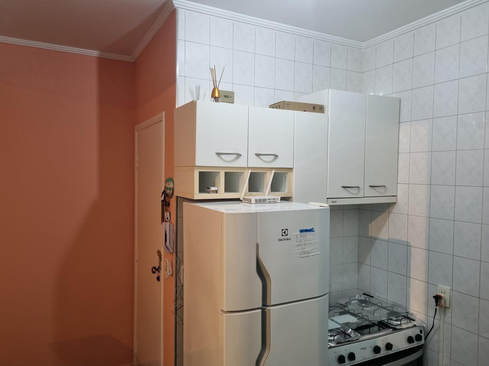 Apartamento Enseada Terezinha Com Wi-Fi Guarujá Dış mekan fotoğraf