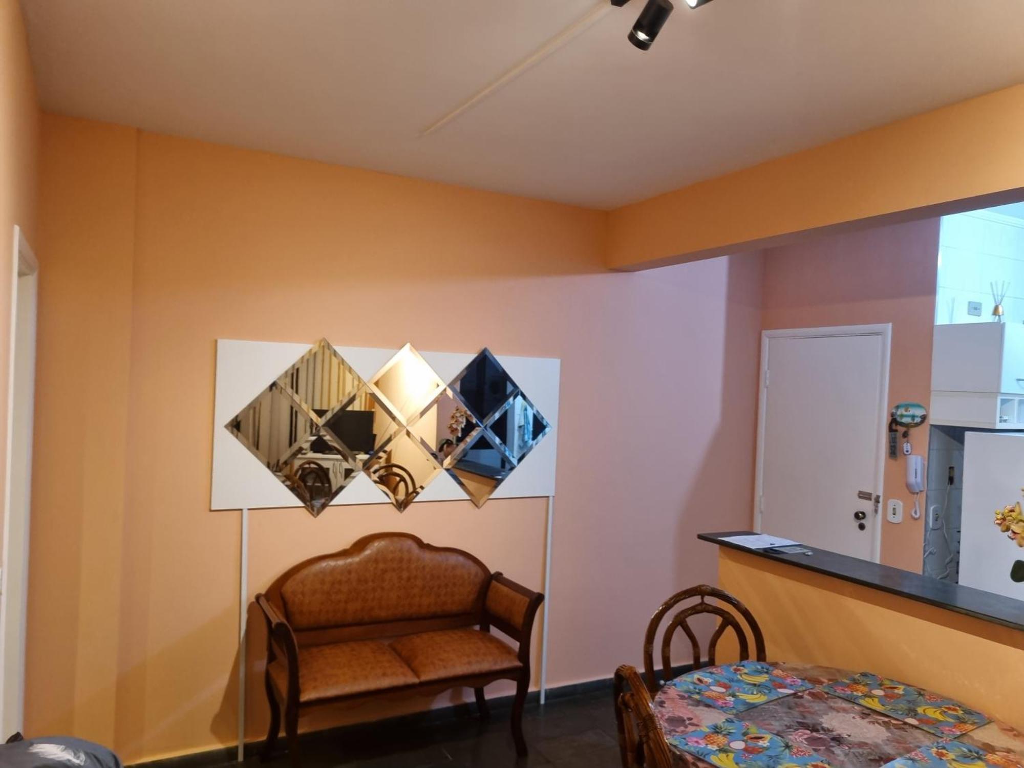 Apartamento Enseada Terezinha Com Wi-Fi Guarujá Dış mekan fotoğraf